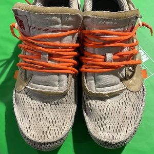 Mens size 13 Nike off white prestos